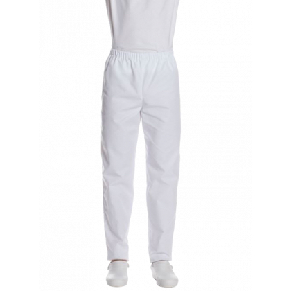 Unisex Elastic Waist Medical Scrub Pants