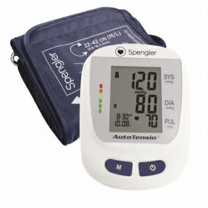 Spengler® AutoTensio® Upper Arm Automatic Blood Pressure Monitor