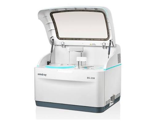 Mindray® BS-230 Benchtop Fully Automatic Chemistry Analyzer